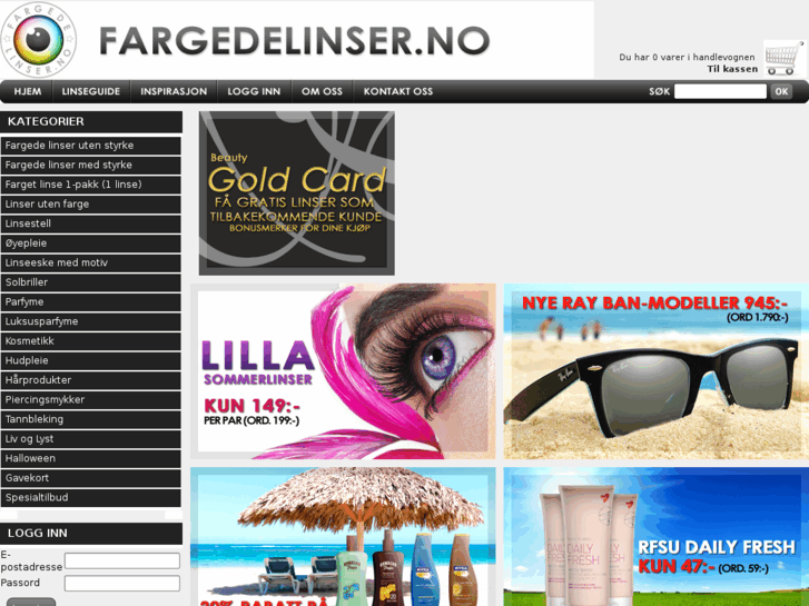 www.fargedelinser.com