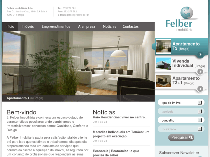 www.felberimobiliaria.com