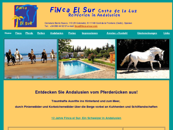 www.finca-el-sur.com