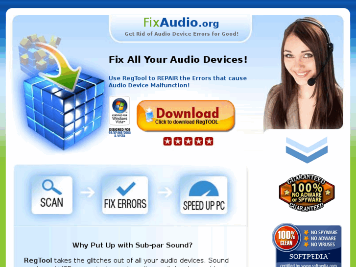 www.fixaudio.org