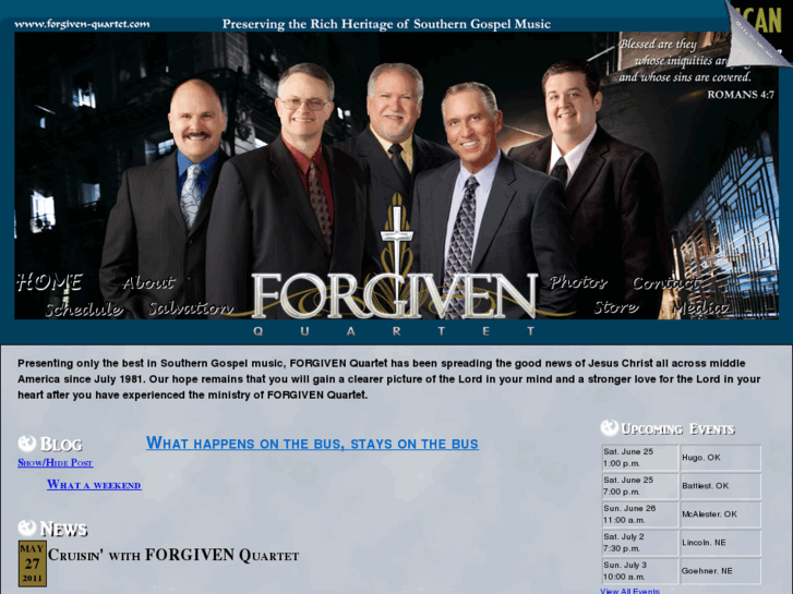 www.forgiven-quartet.com