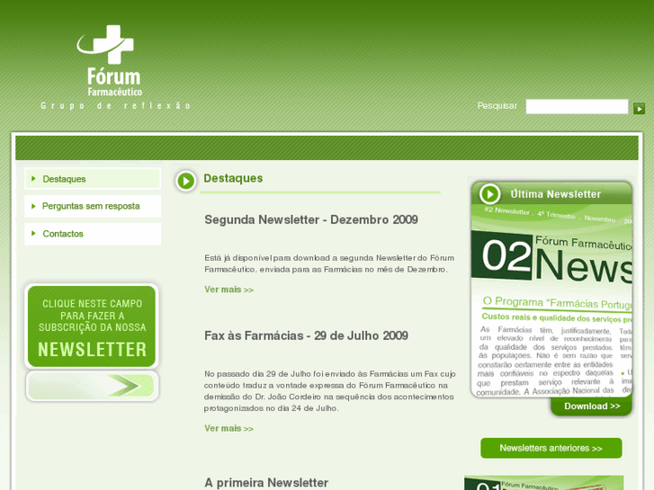 www.forumfarmaceutico.com