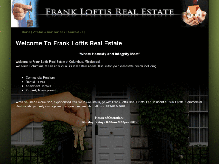 www.frankloftisrealestate.com