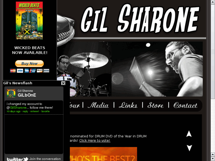 www.gilondrums.com