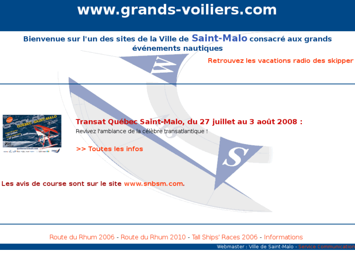 www.grands-voiliers.com