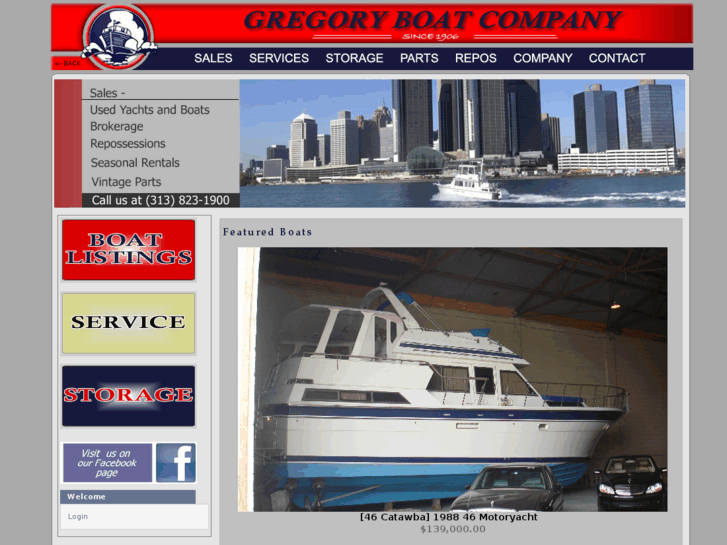 www.gregoryboat.com