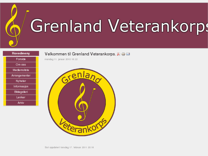 www.grenlandveterankorps.no