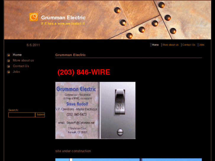 www.grummanelectric.com