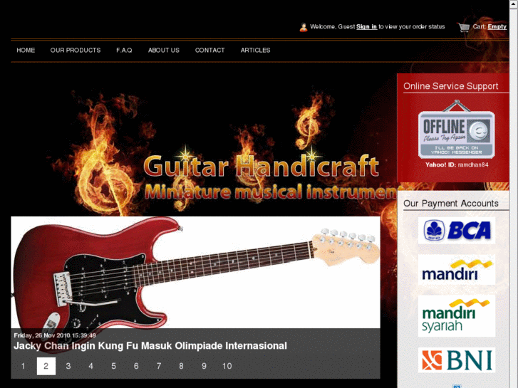 www.guitarhandicraft.com