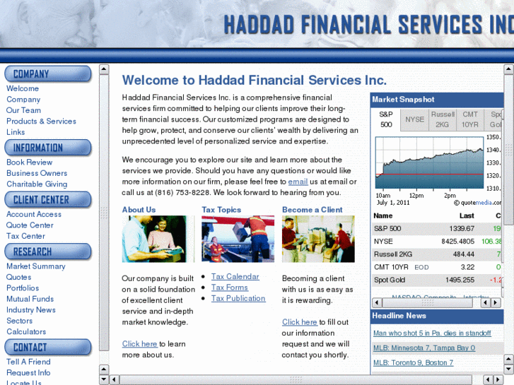 www.haddadfinancialservices.com