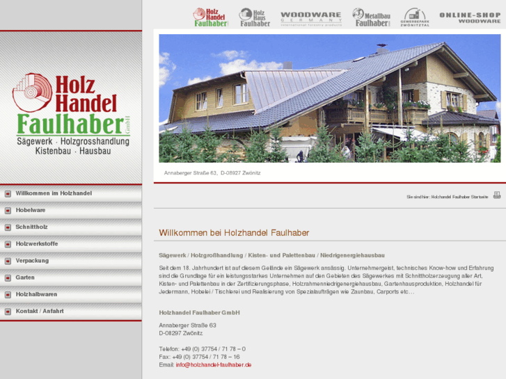 www.holzhandel-faulhaber.de