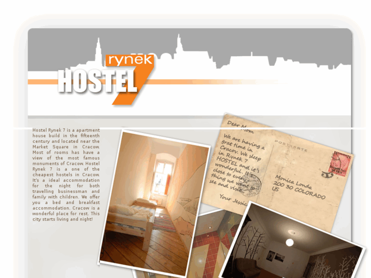 www.hostelrynek7.com