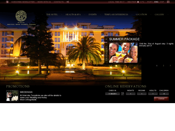 www.hoteldostemplarios.pt