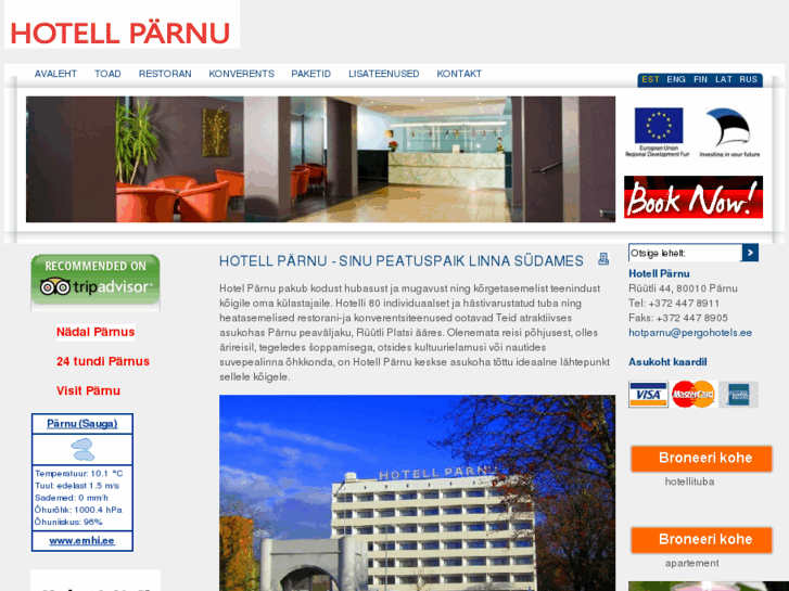 www.hotelparnu.com