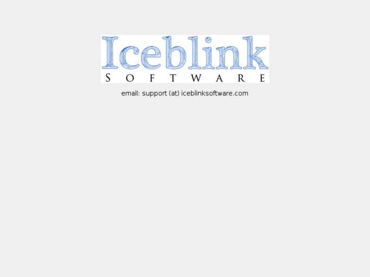 www.iceblinksoftware.com