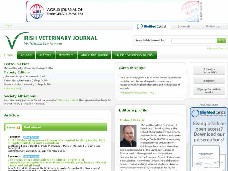 www.irishvetjournal.org