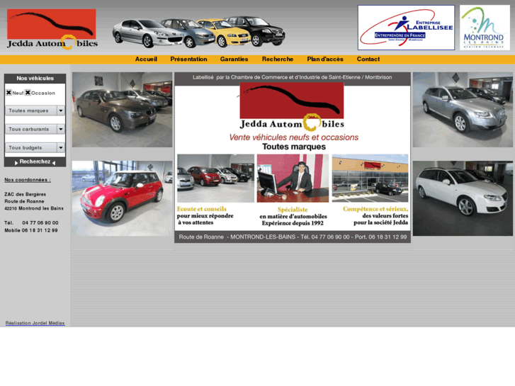 www.jedda-automobiles.com