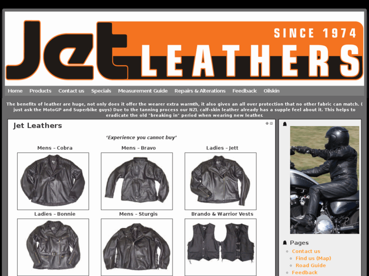 www.jetleathers.com