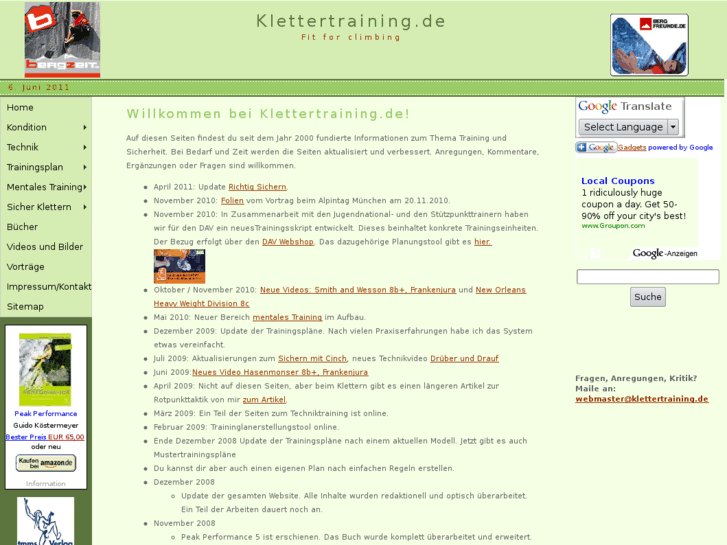 www.klettertraining.de