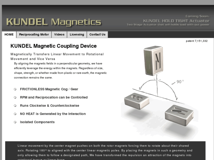 www.kundelmagnetics.com