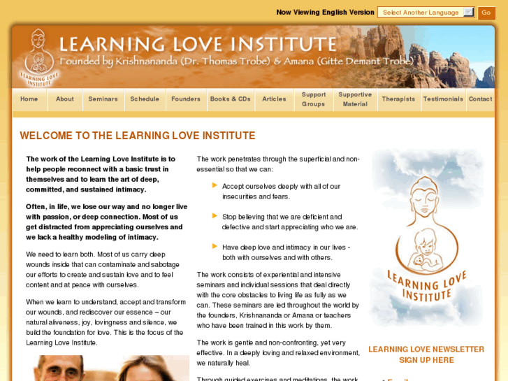 www.learningloveinstitute.com