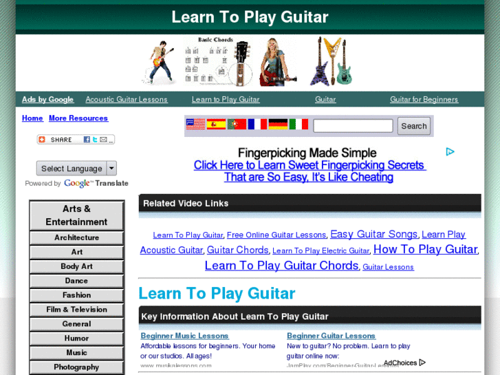 www.learntoplayguitarquickly.com