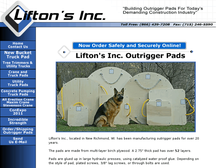 www.liftonsinc.com