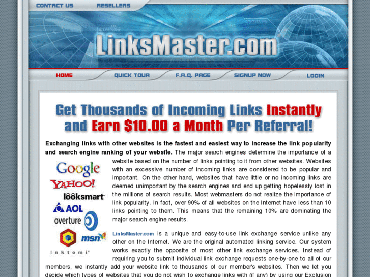 www.linksmaster.com