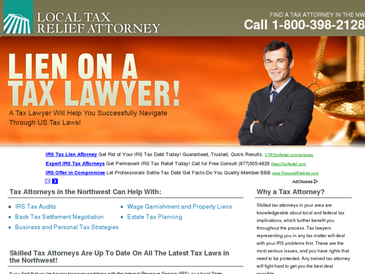 www.localtaxreliefattorney.com