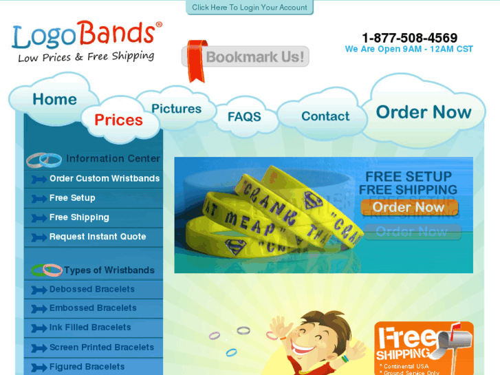 www.logobands.com