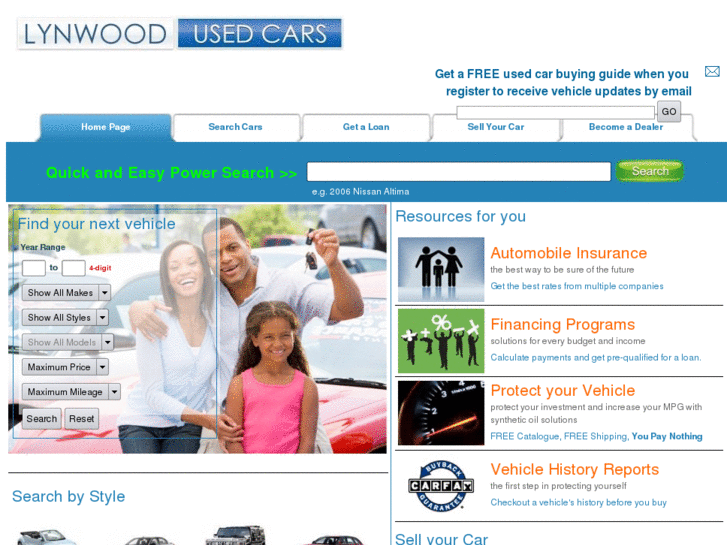 www.lynwoodusedcars.com