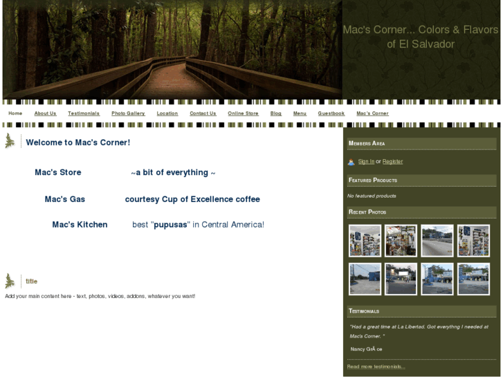 www.macscorner.net