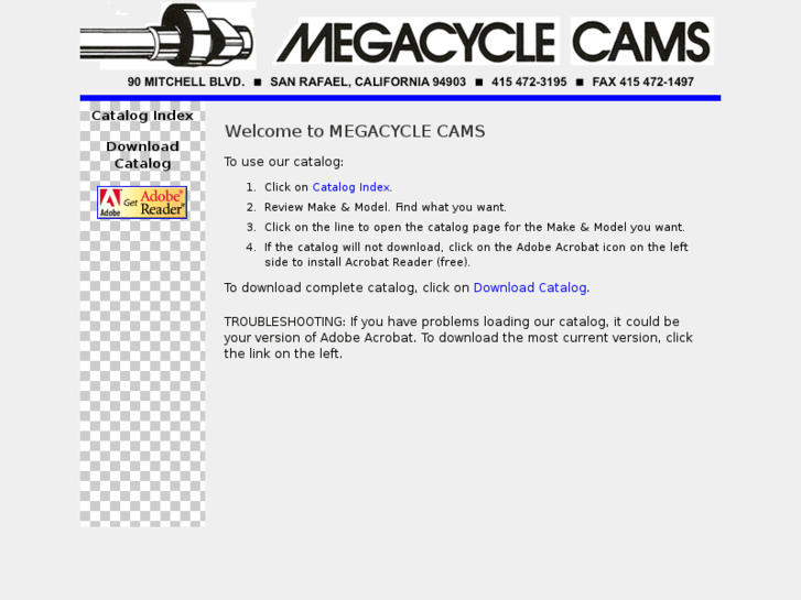 www.megacyclecams.com