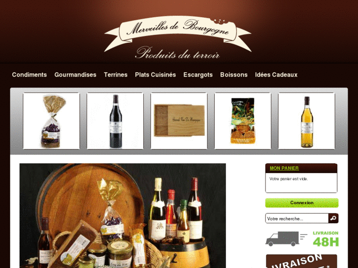 www.merveillesdebourgogne.com