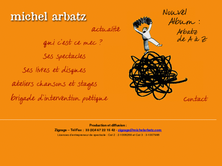 www.michelarbatz.com