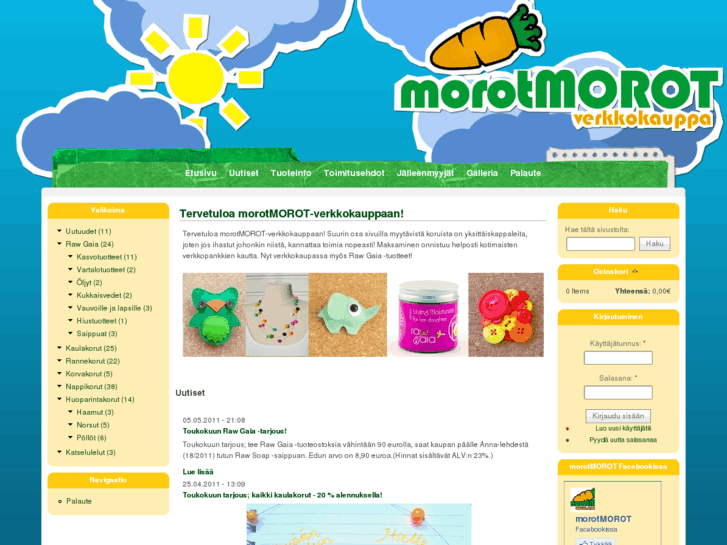 www.morotmorot.fi