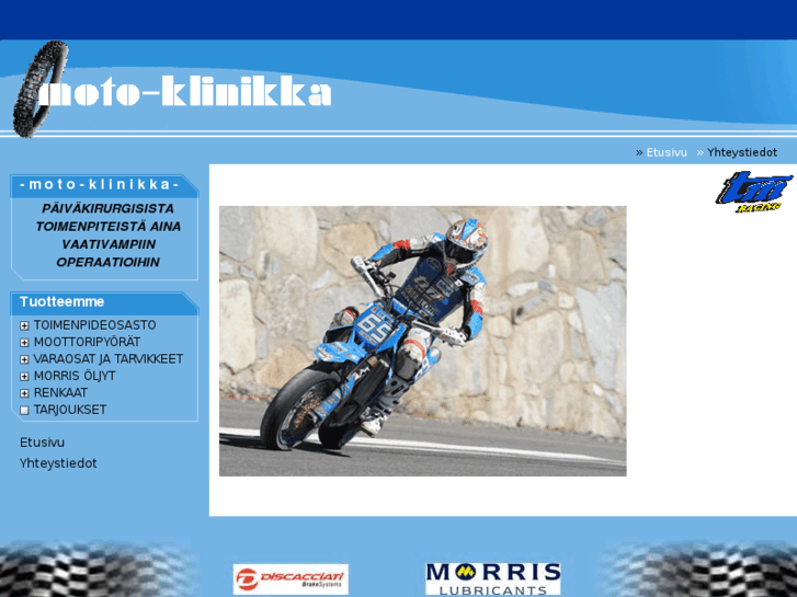 www.moto-klinikka.com