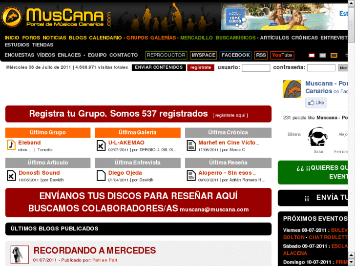 www.muscana.com