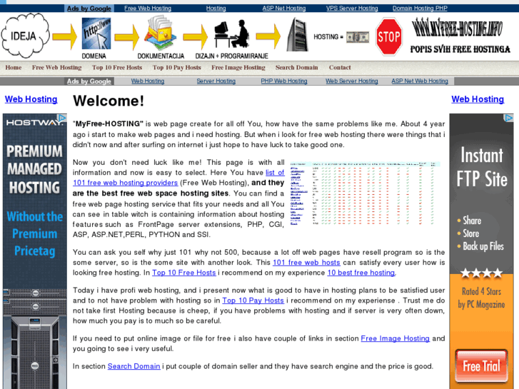 www.myfree-hosting.info