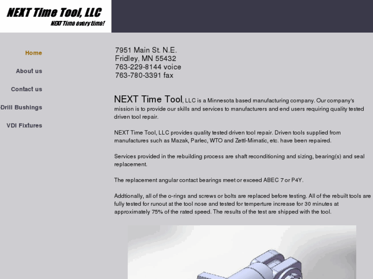 www.nexttimetool.com