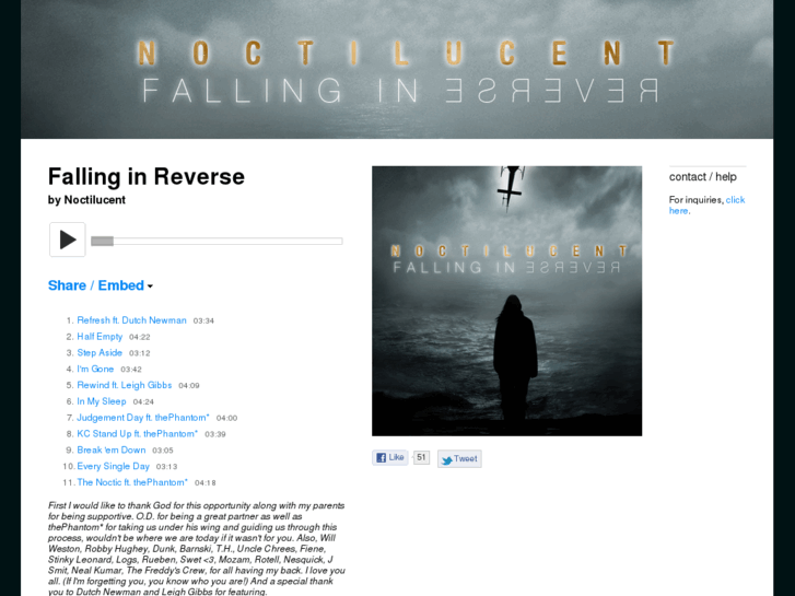 www.noctilucentmusic.com