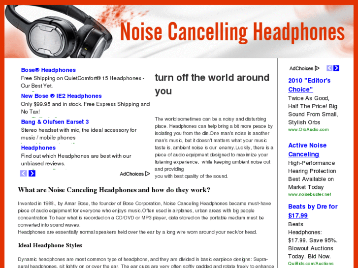 www.noisecancelling-headphones.net