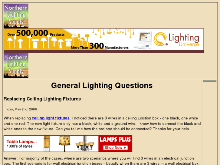 www.northernlightingsupply.com