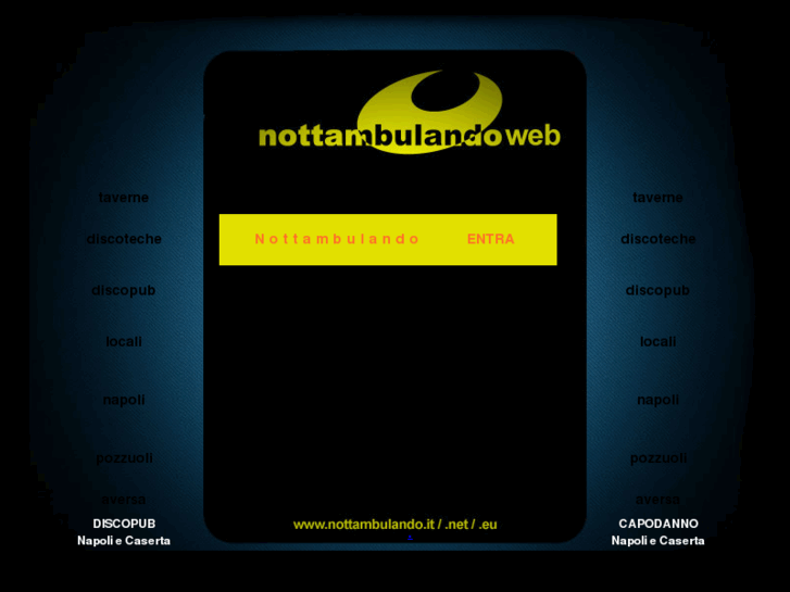 www.nottambulando.net