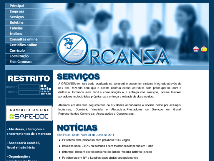 www.orcansa.com