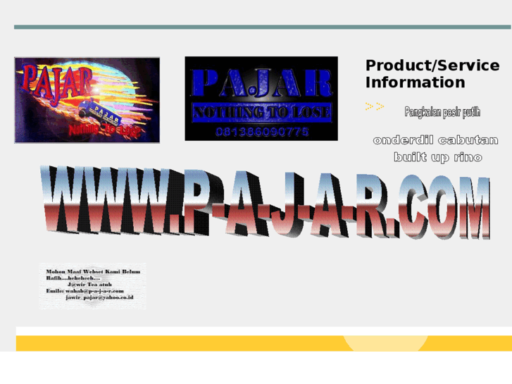 www.p-a-j-a-r.com