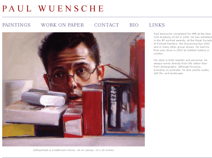 www.paulwuensche.com