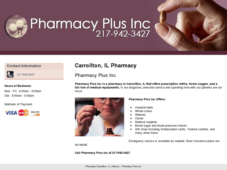 www.pharmacyplusinc.com