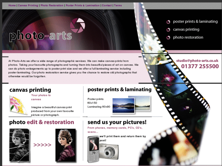 www.photo-arts.co.uk