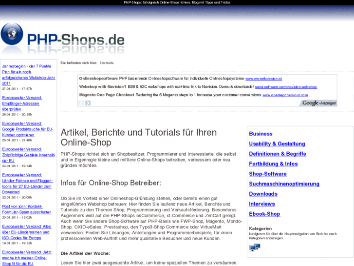 www.php-shops.de